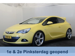 Opel Astra GTC 1.6 Turbo Sport |Stoel/Stuur verw.|