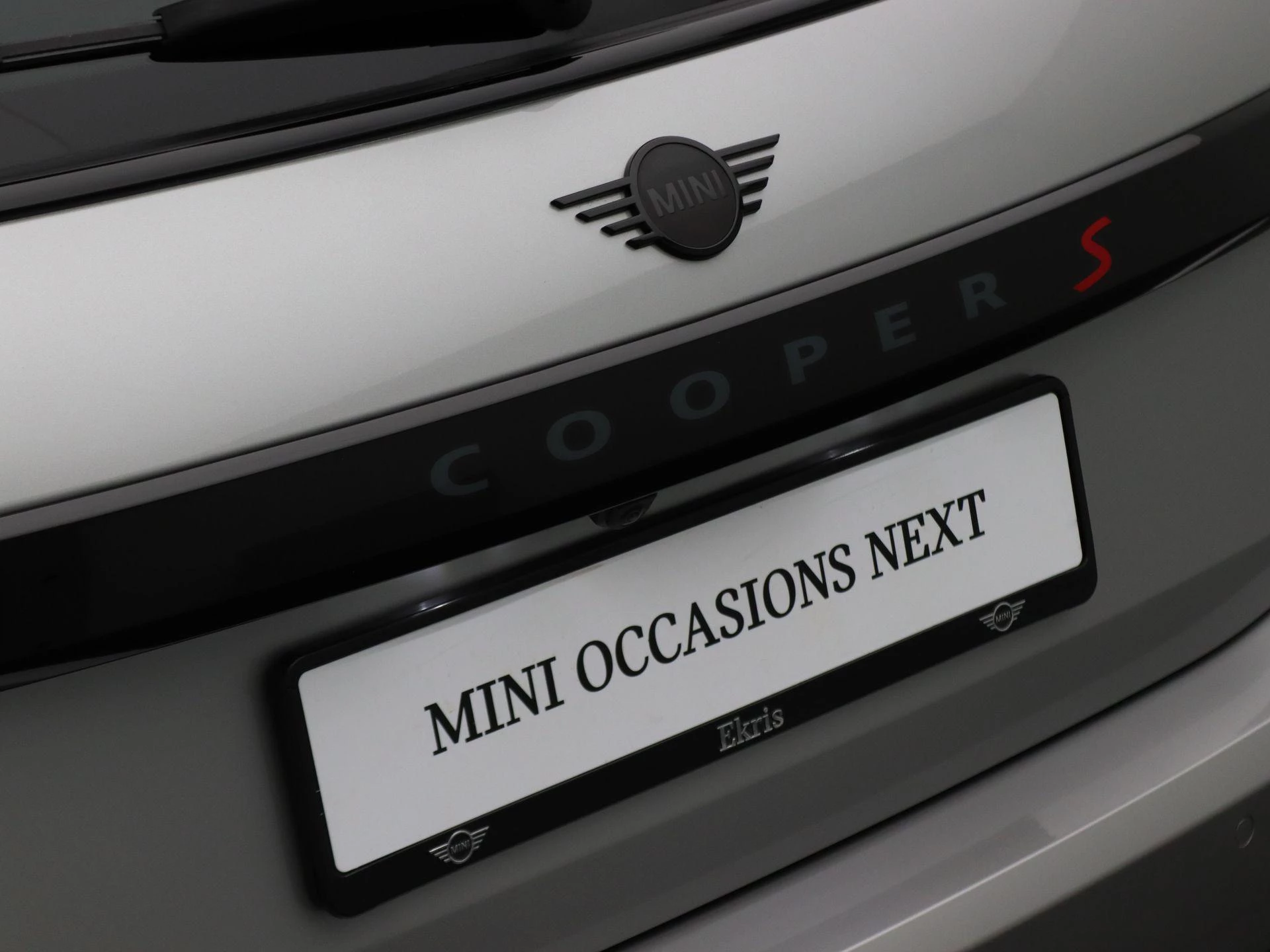 Hoofdafbeelding MINI 3-deurs