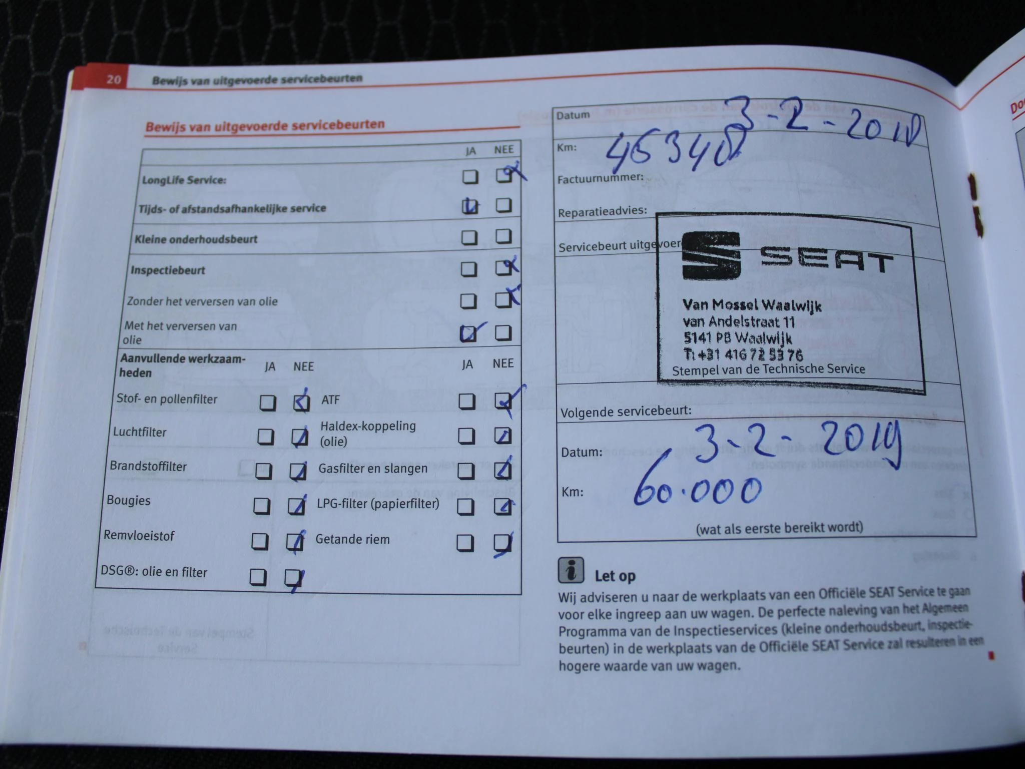 Hoofdafbeelding SEAT Mii