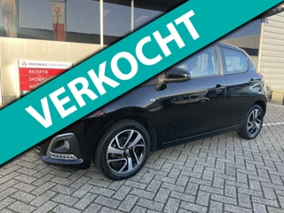 Peugeot 108 1.0 e-VTi Allure / navigatie