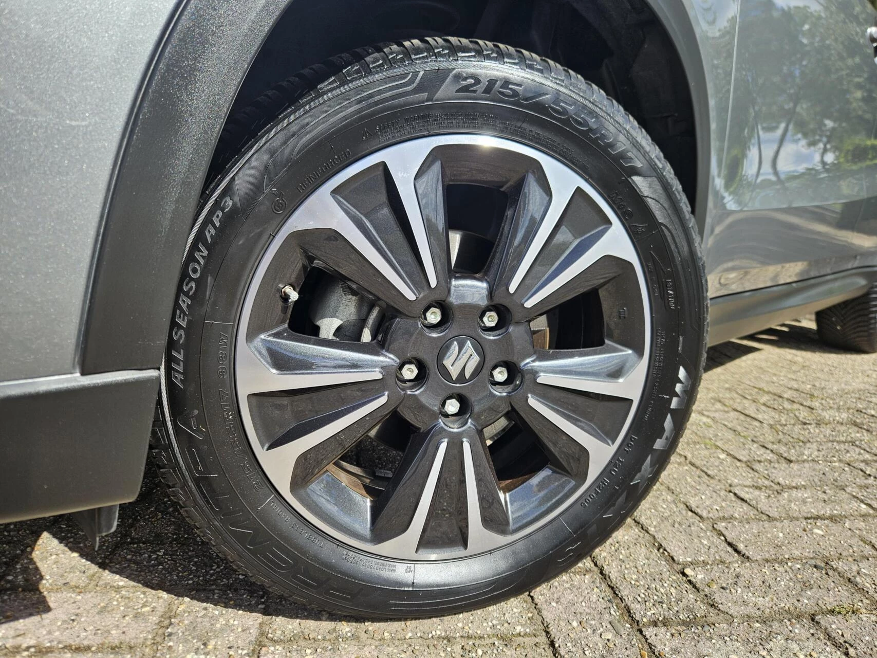 Hoofdafbeelding Suzuki Vitara