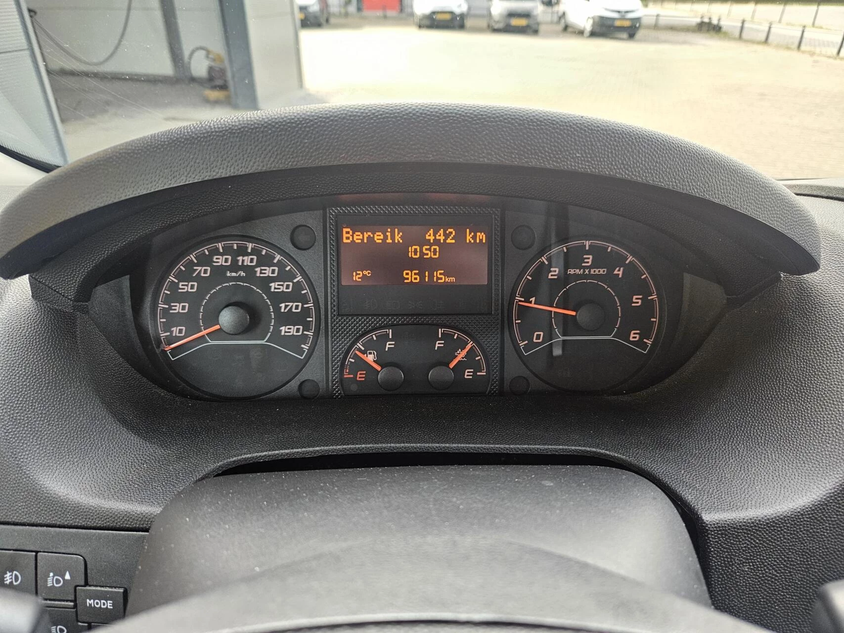 Hoofdafbeelding Opel Movano