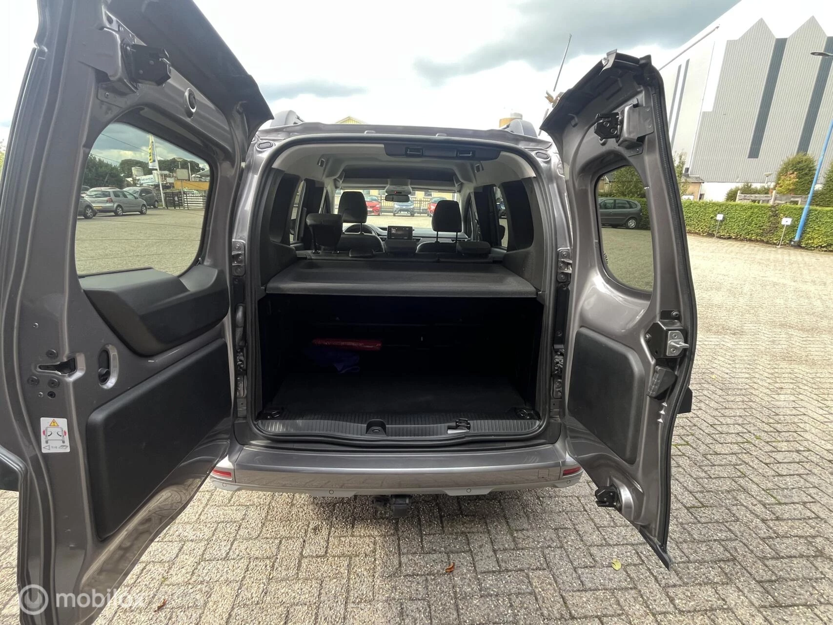 Hoofdafbeelding Renault Kangoo