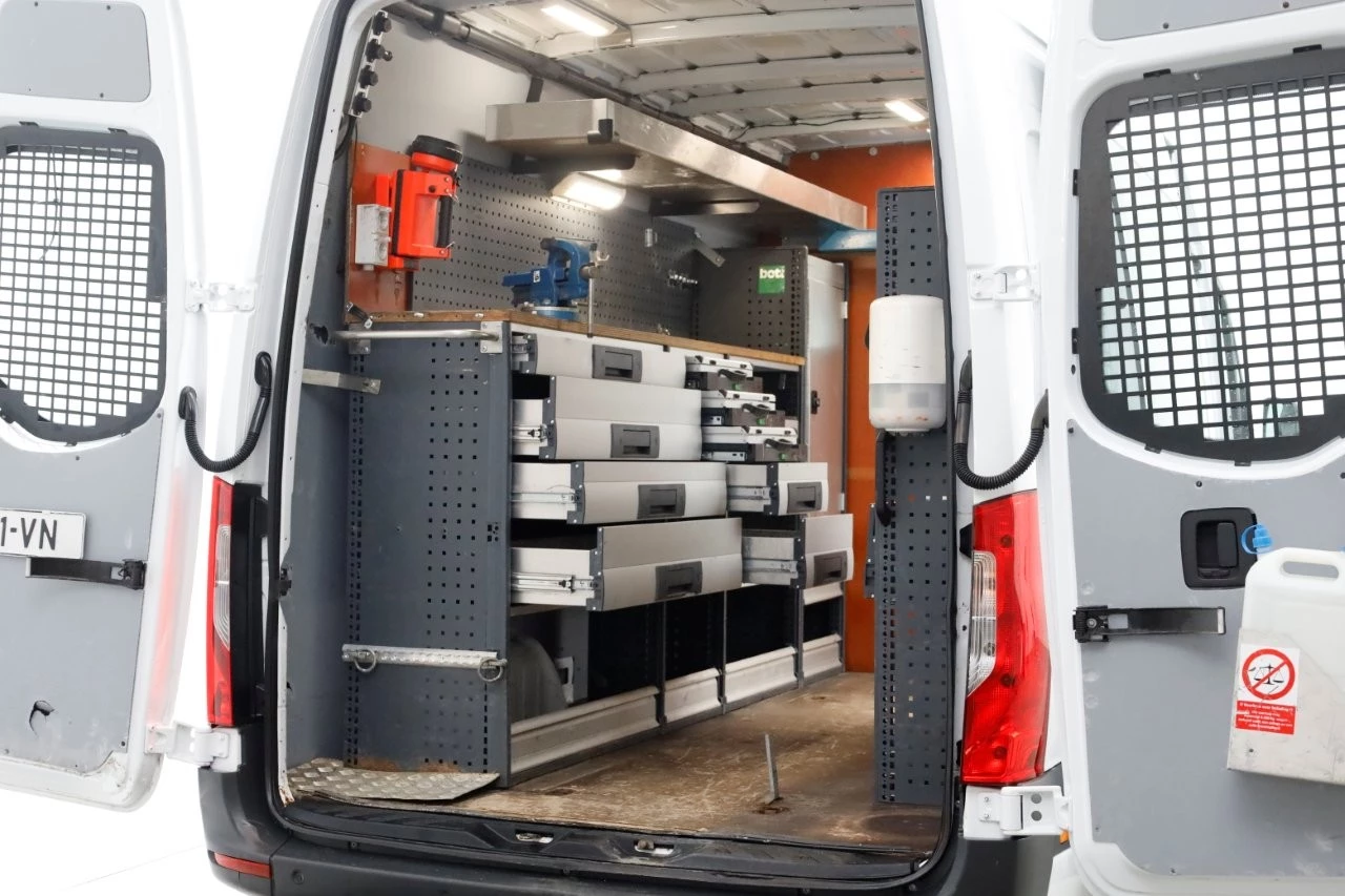 Hoofdafbeelding Mercedes-Benz Sprinter