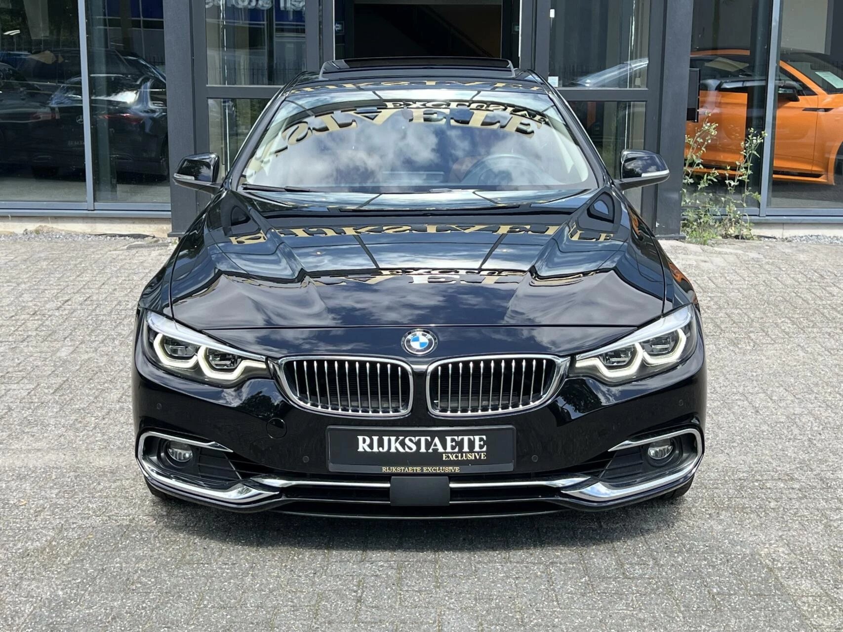 Hoofdafbeelding BMW 4 Serie