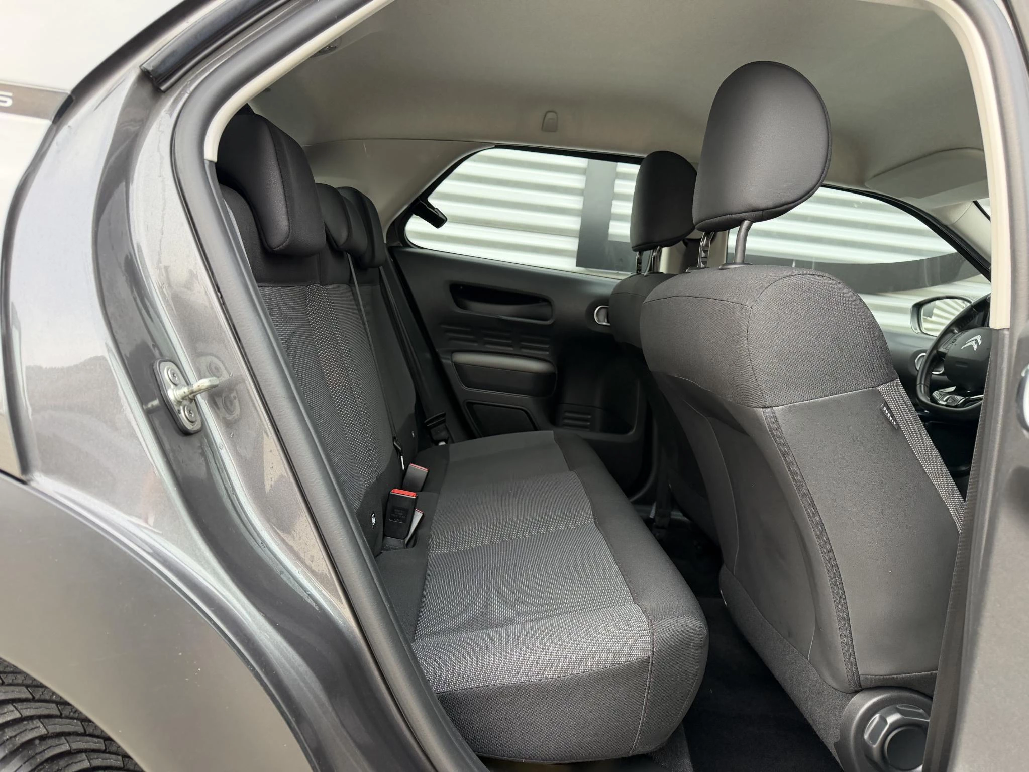 Hoofdafbeelding Citroën C4 Cactus