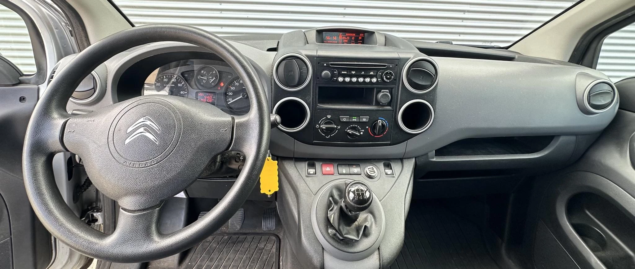 Hoofdafbeelding Citroën Berlingo