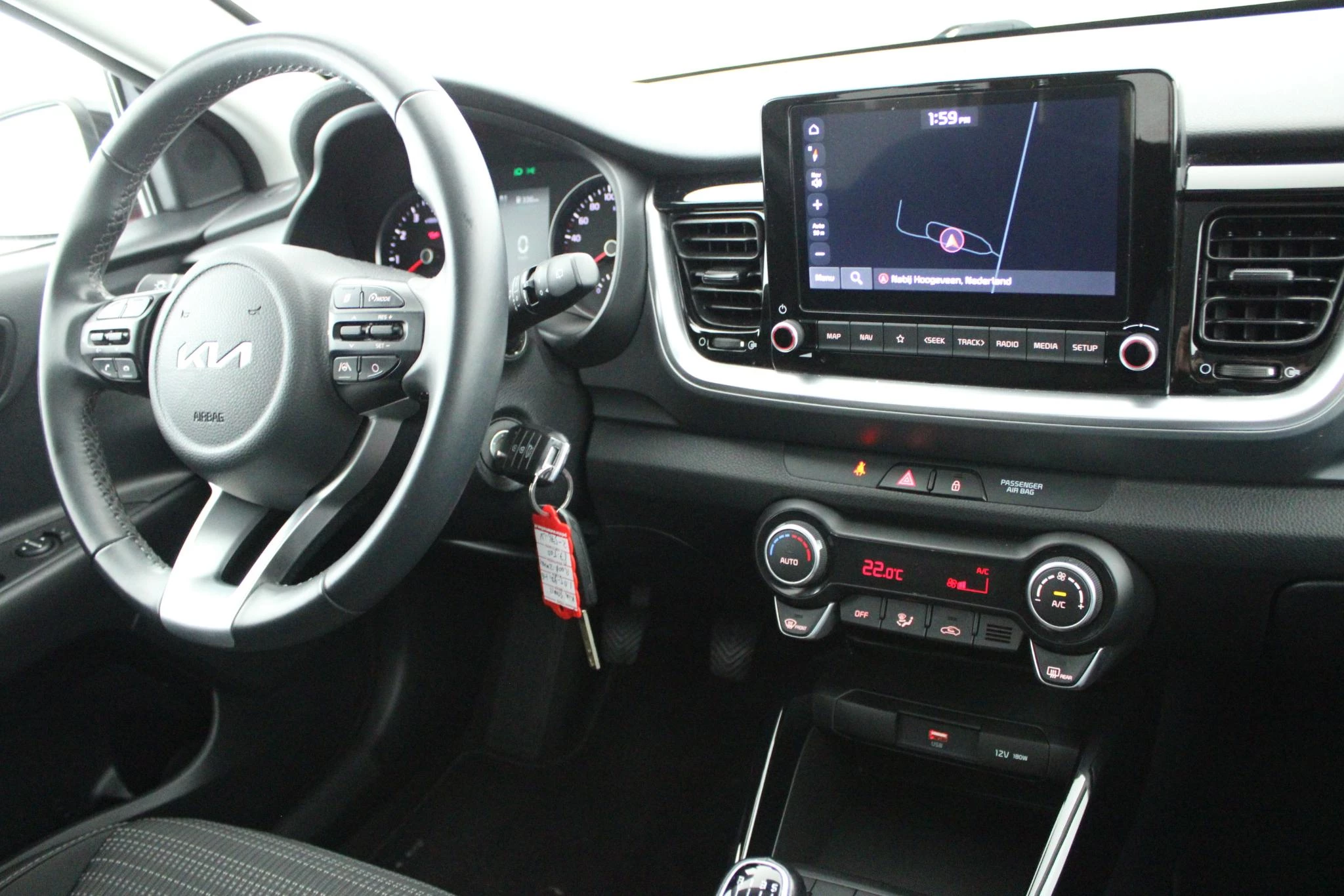 Hoofdafbeelding Kia Stonic