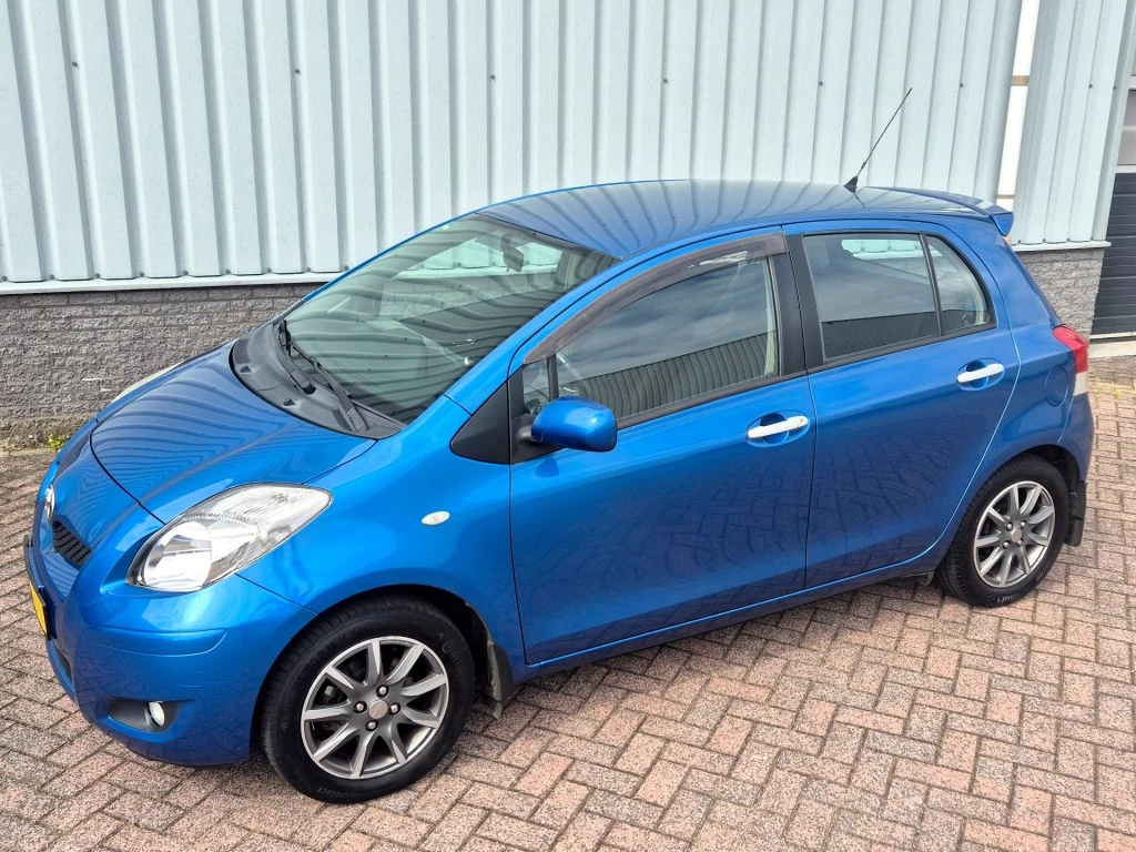 Hoofdafbeelding Toyota Yaris