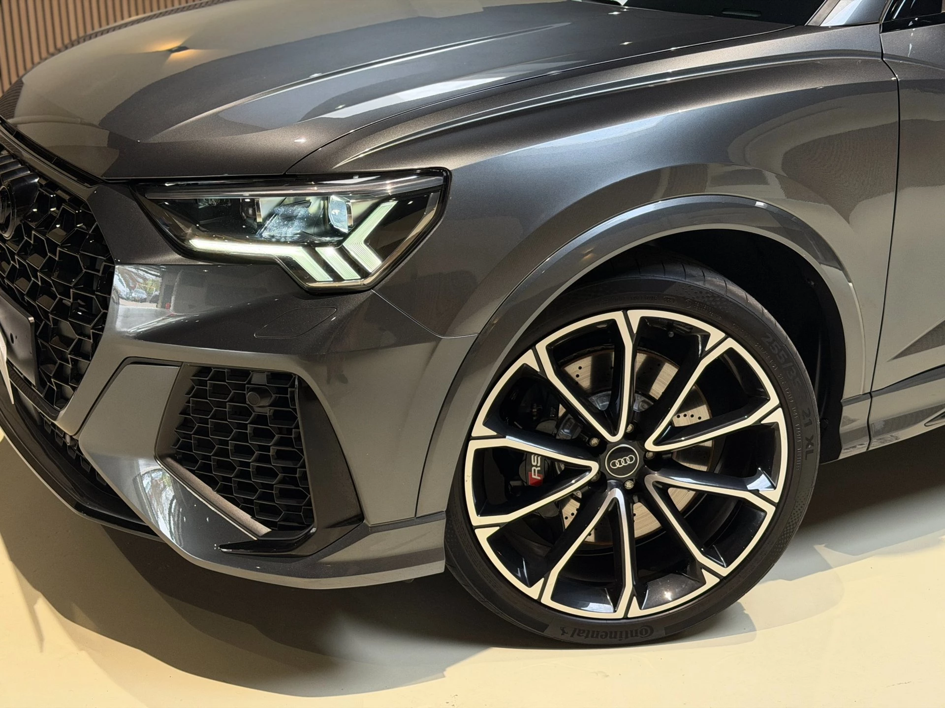 Hoofdafbeelding Audi RSQ3