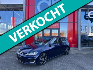 Volkswagen Golf 1.4 TSI PHEV GTE