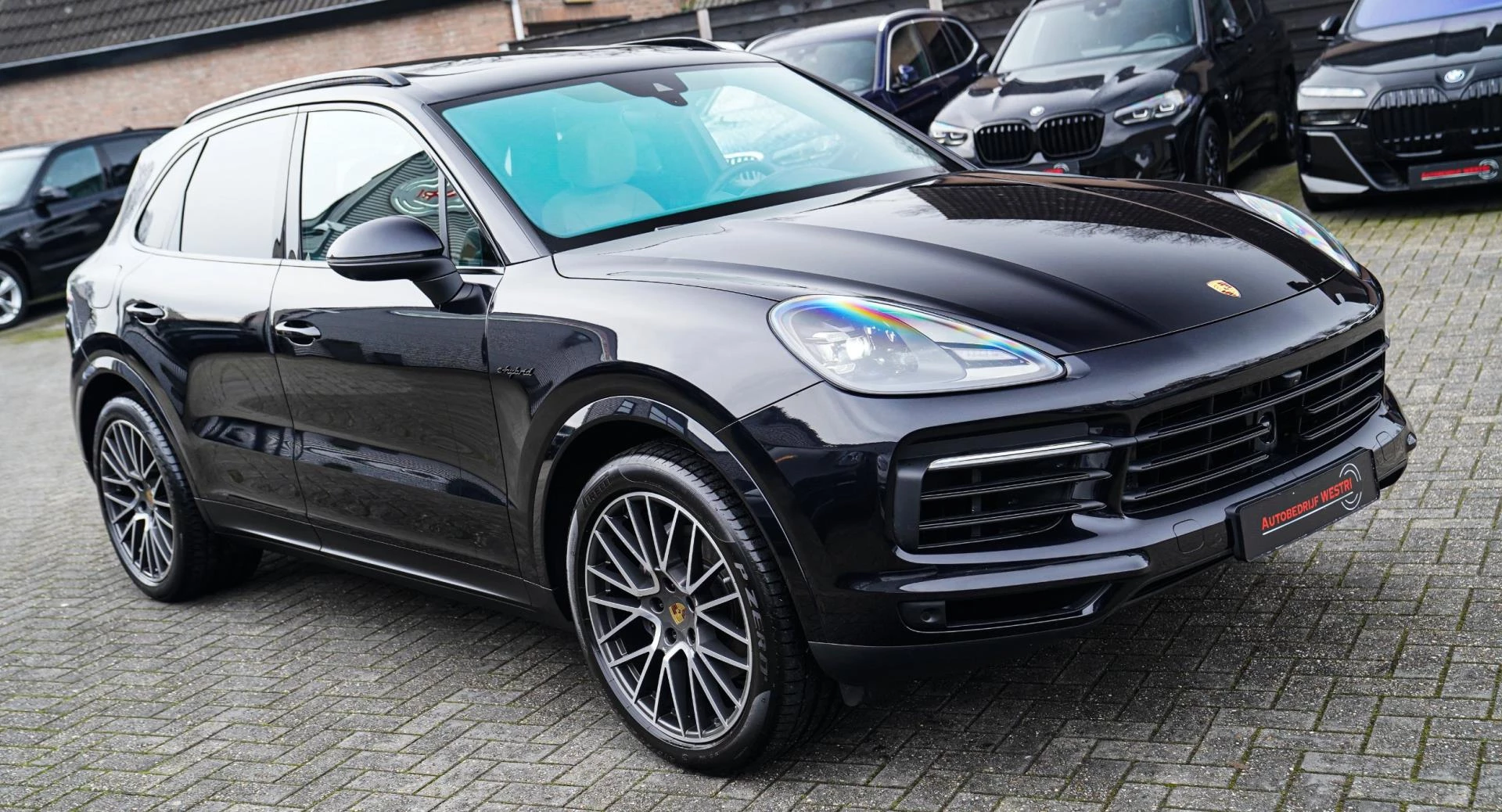 Hoofdafbeelding Porsche Cayenne