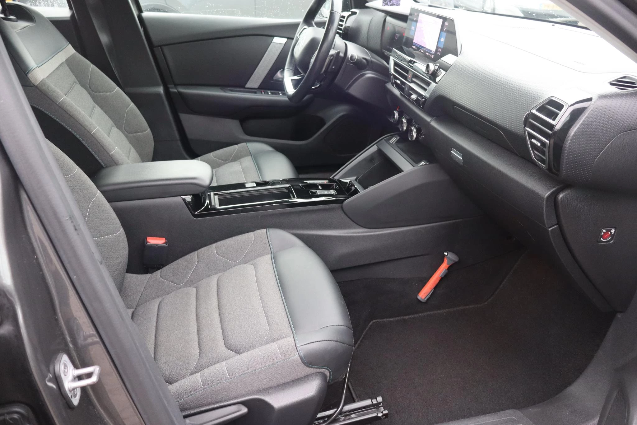 Hoofdafbeelding Citroën C4