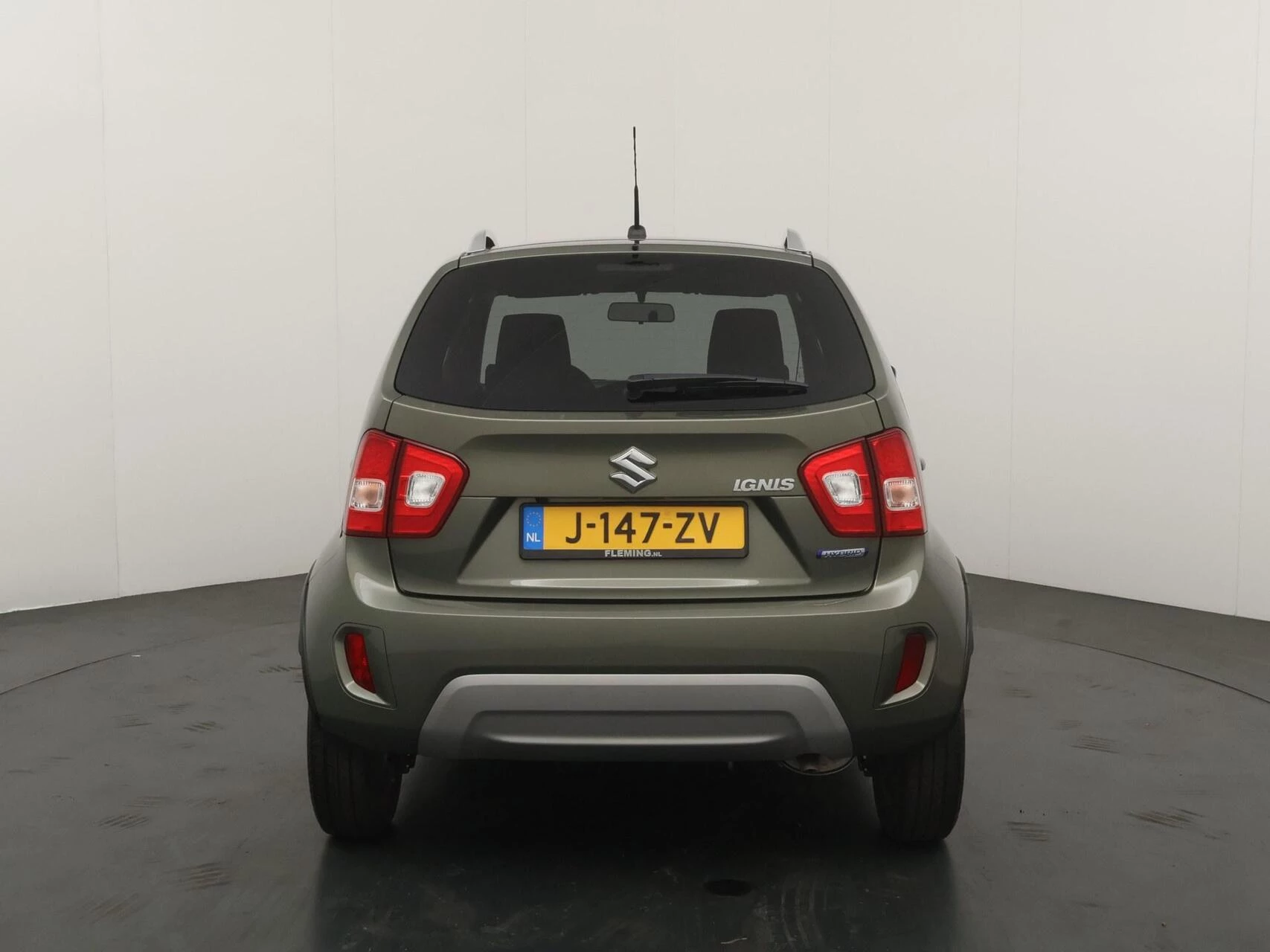 Hoofdafbeelding Suzuki Ignis