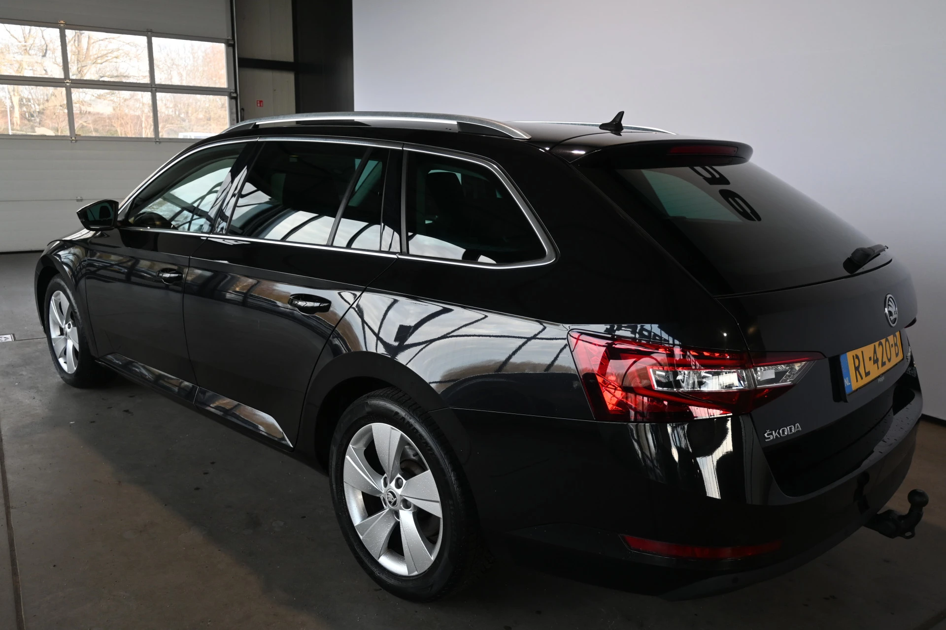 Hoofdafbeelding Škoda Superb