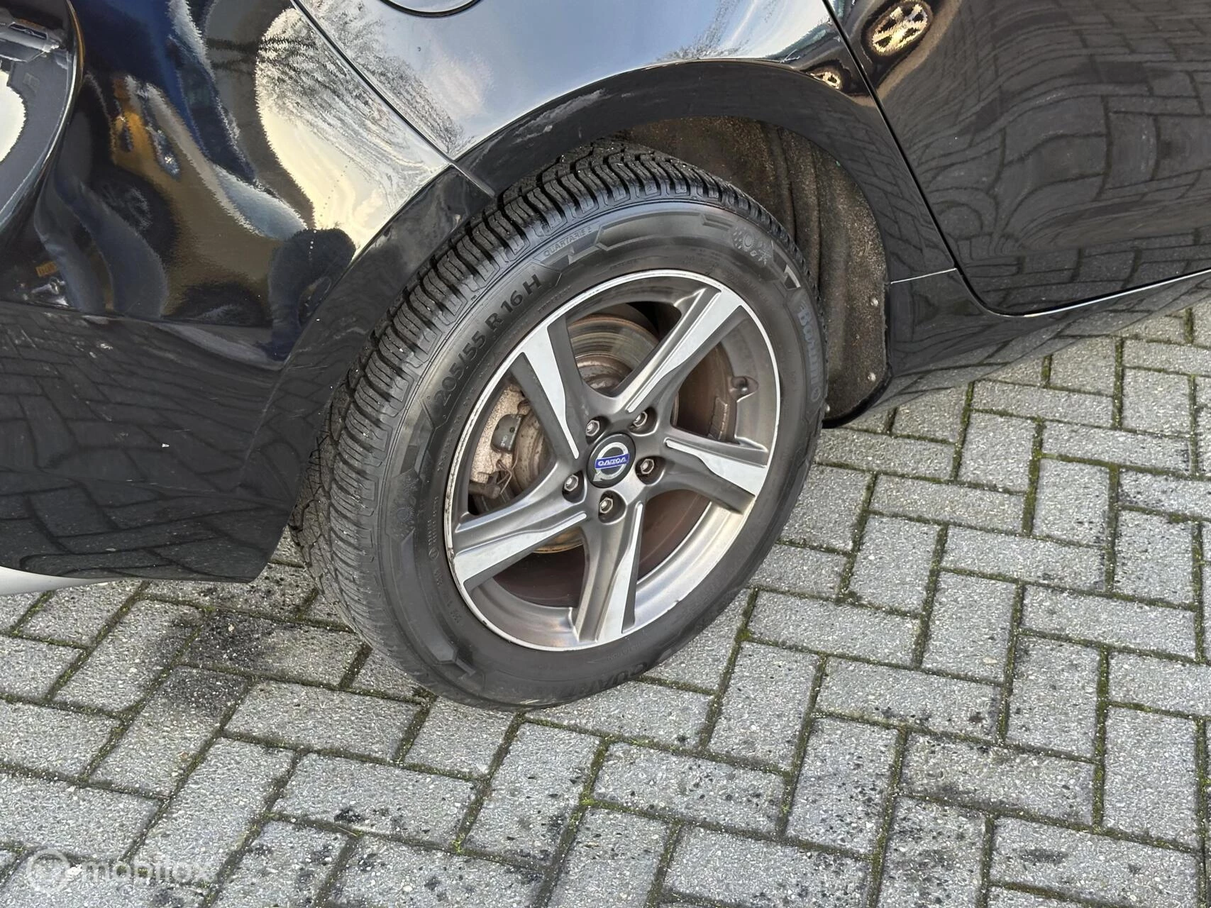 Hoofdafbeelding Volvo V40