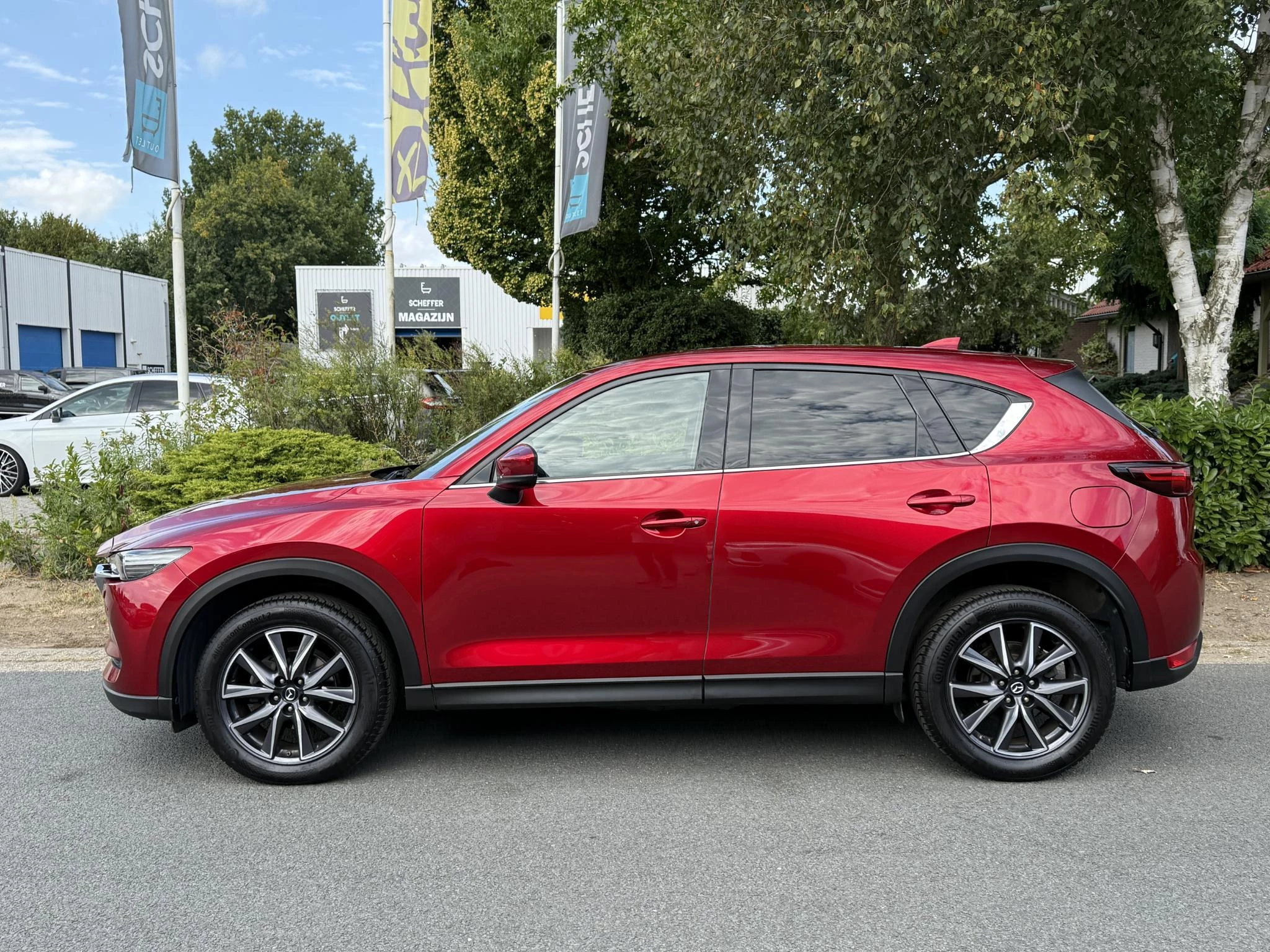 Hoofdafbeelding Mazda CX-5