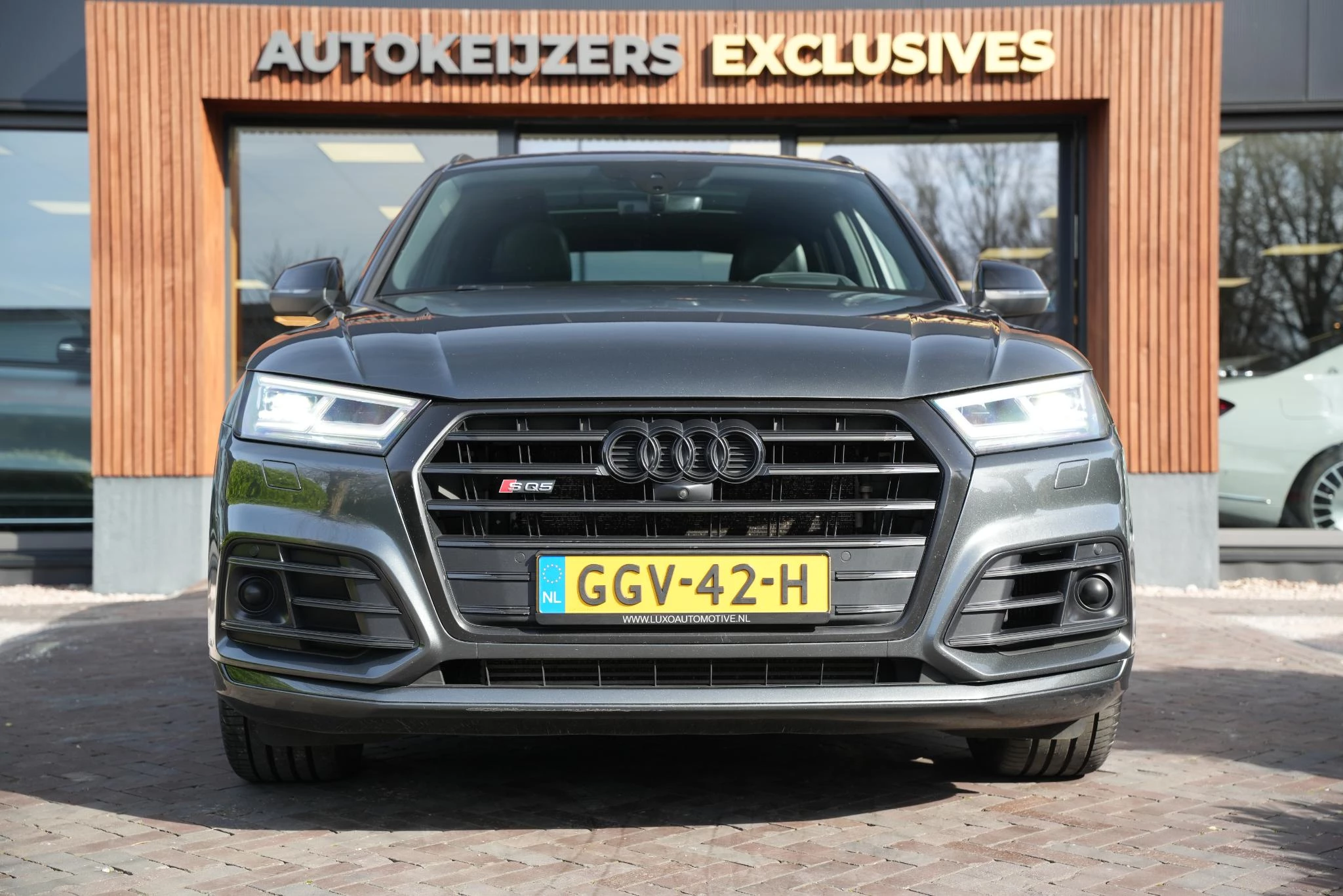 Hoofdafbeelding Audi Q5