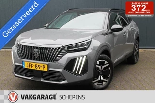 Peugeot 2008 1.2 PureTech 130 GT | Clima | Camera | Model 2024!