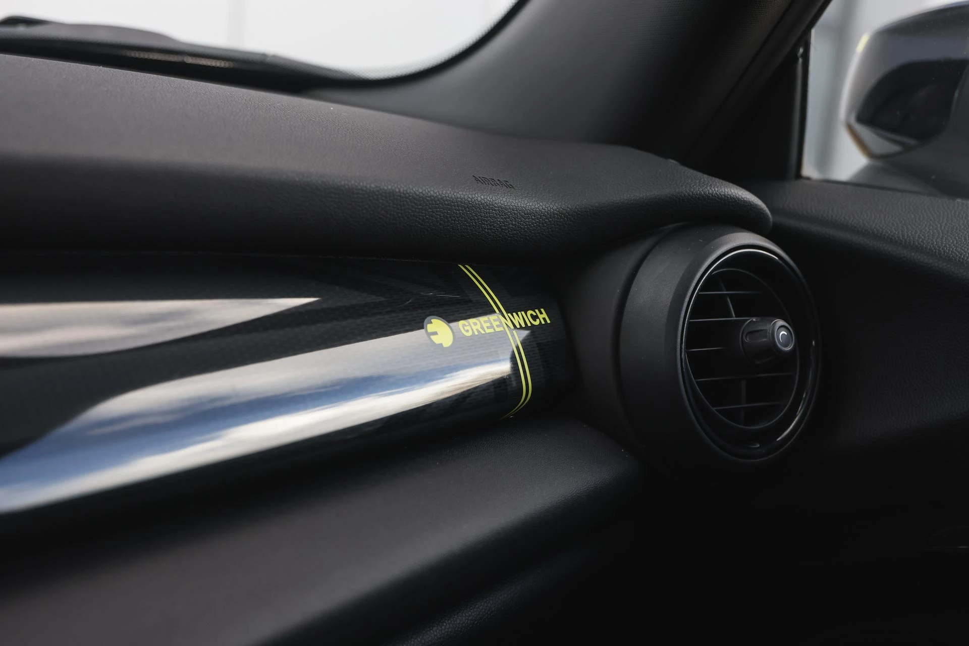 Hoofdafbeelding MINI Electric