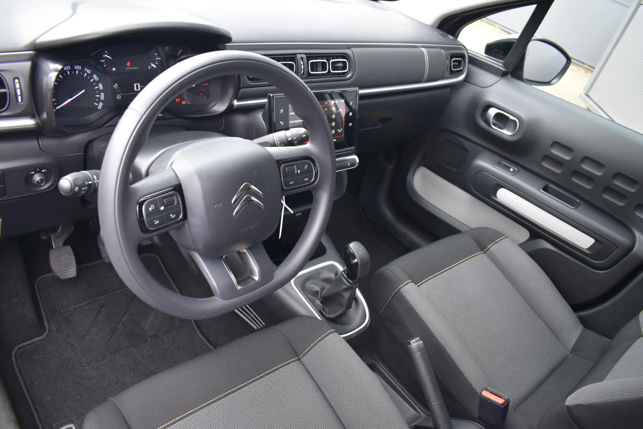 Hoofdafbeelding Citroën C3