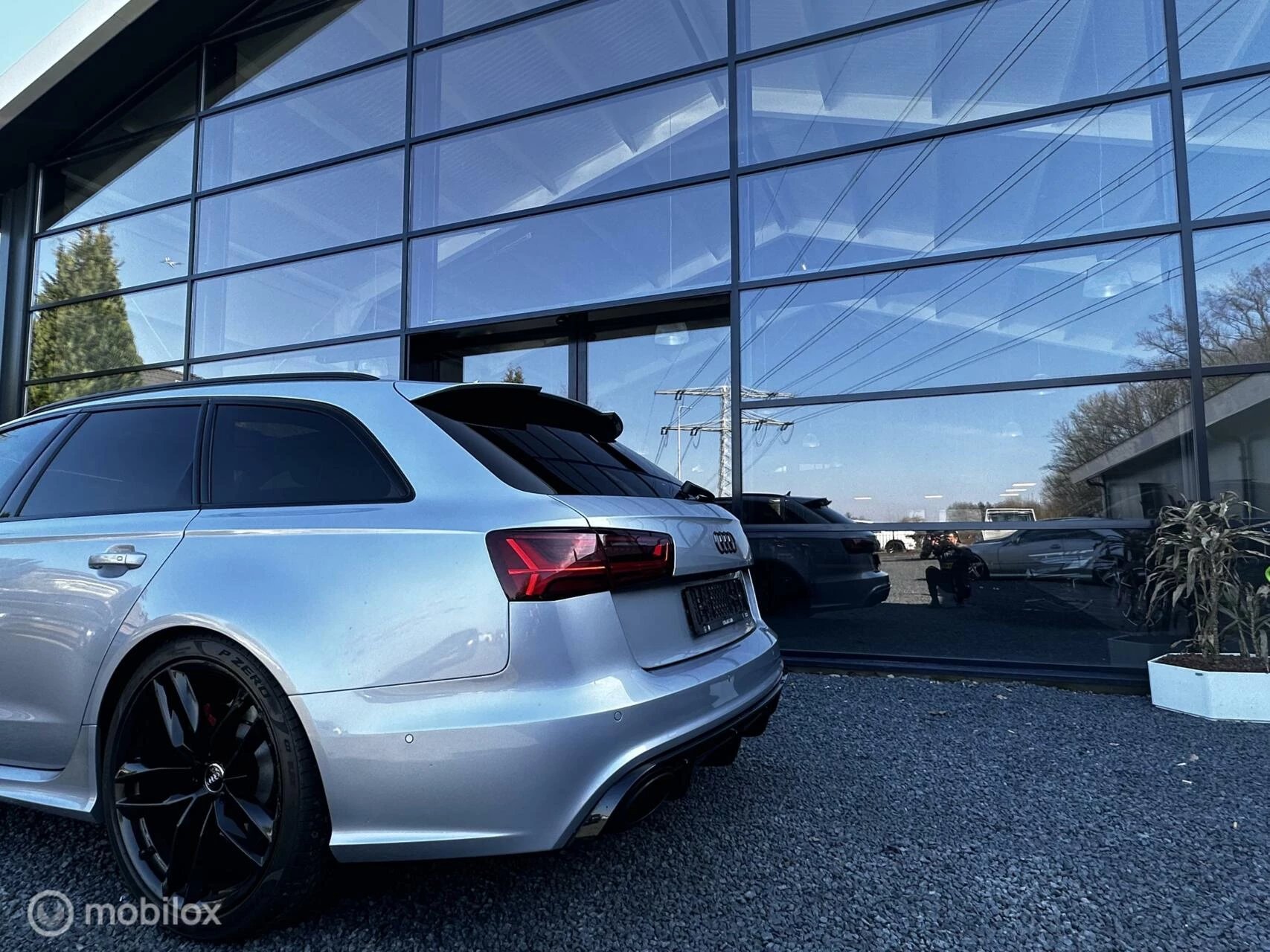 Hoofdafbeelding Audi RS6