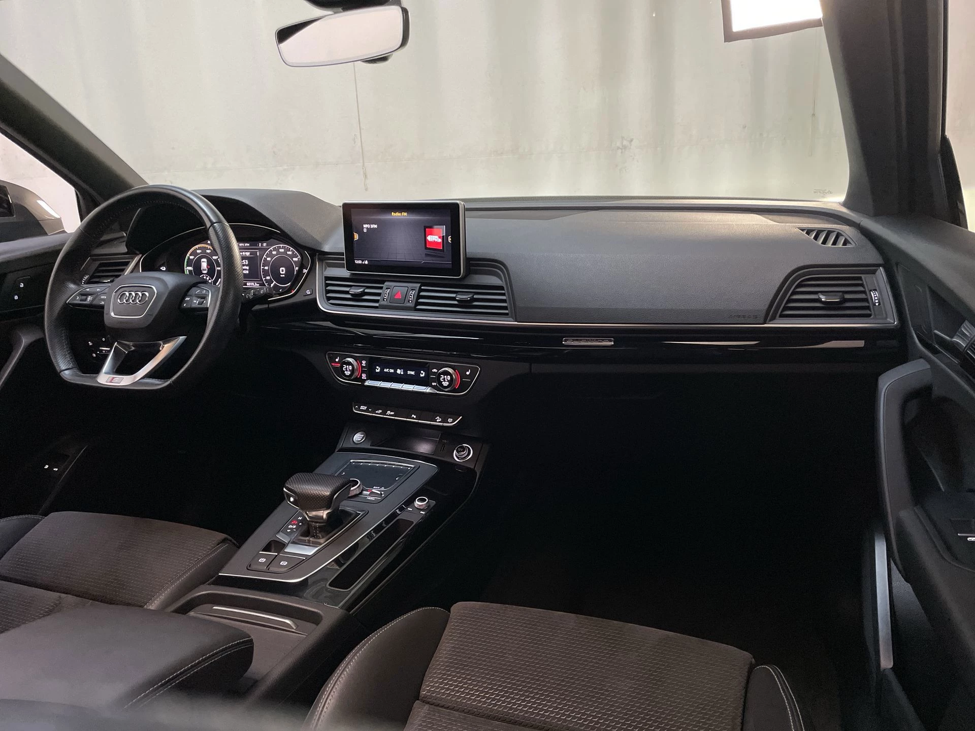 Hoofdafbeelding Audi Q5