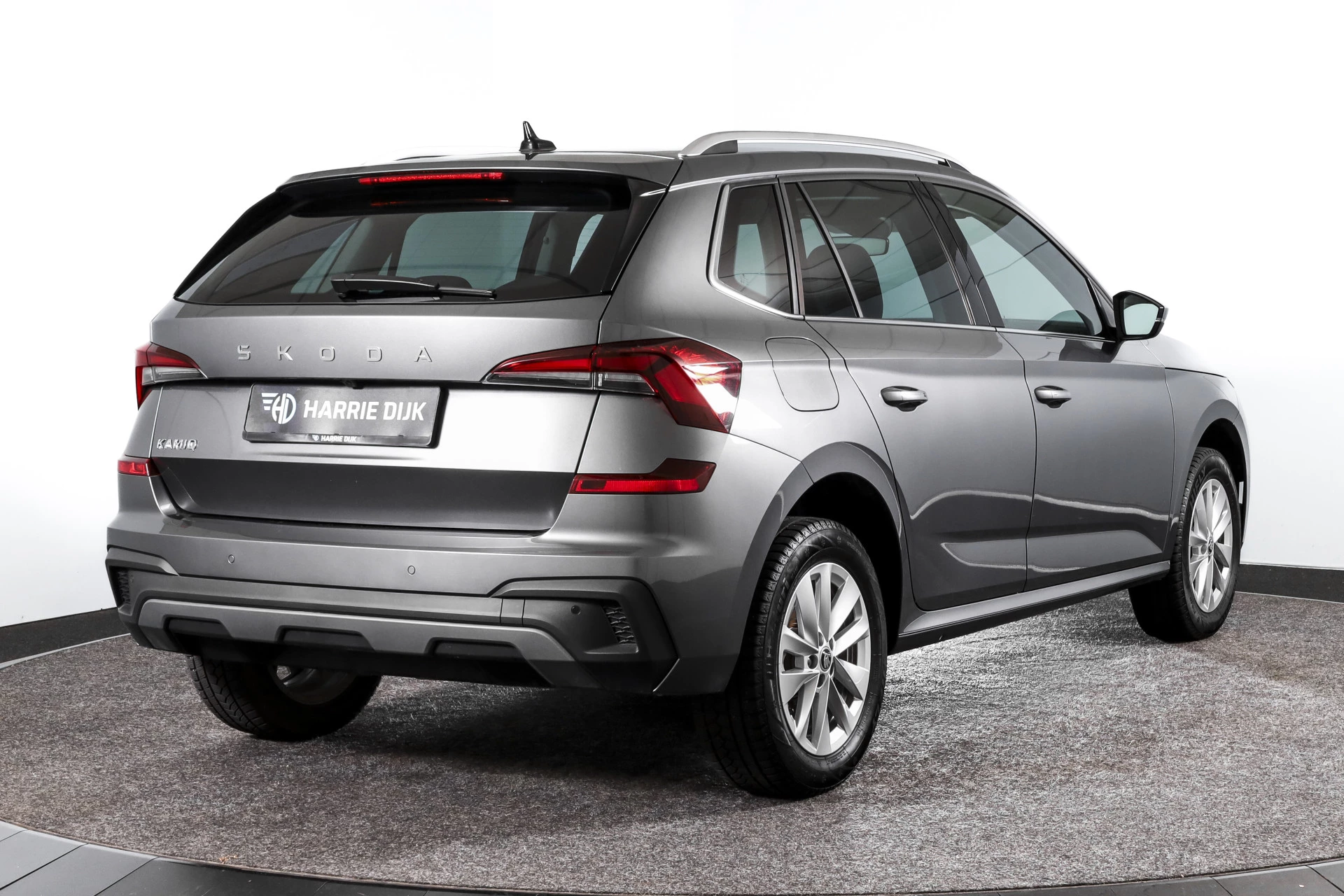 Hoofdafbeelding Škoda Kamiq