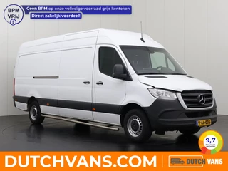 Mercedes-Benz Sprinter Automaat L3H2 Maxi ( 2024 ) | Multimedia | Airco | Cruise | Betimmering