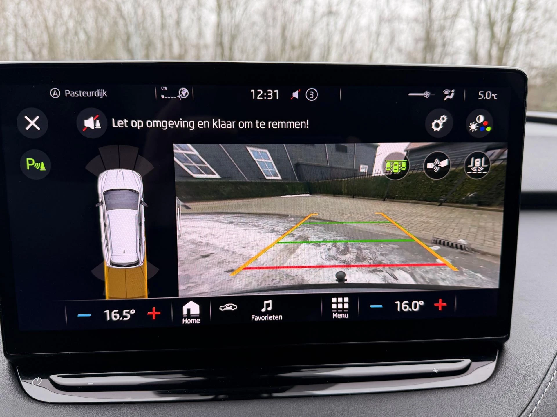 Hoofdafbeelding Škoda Enyaq iV