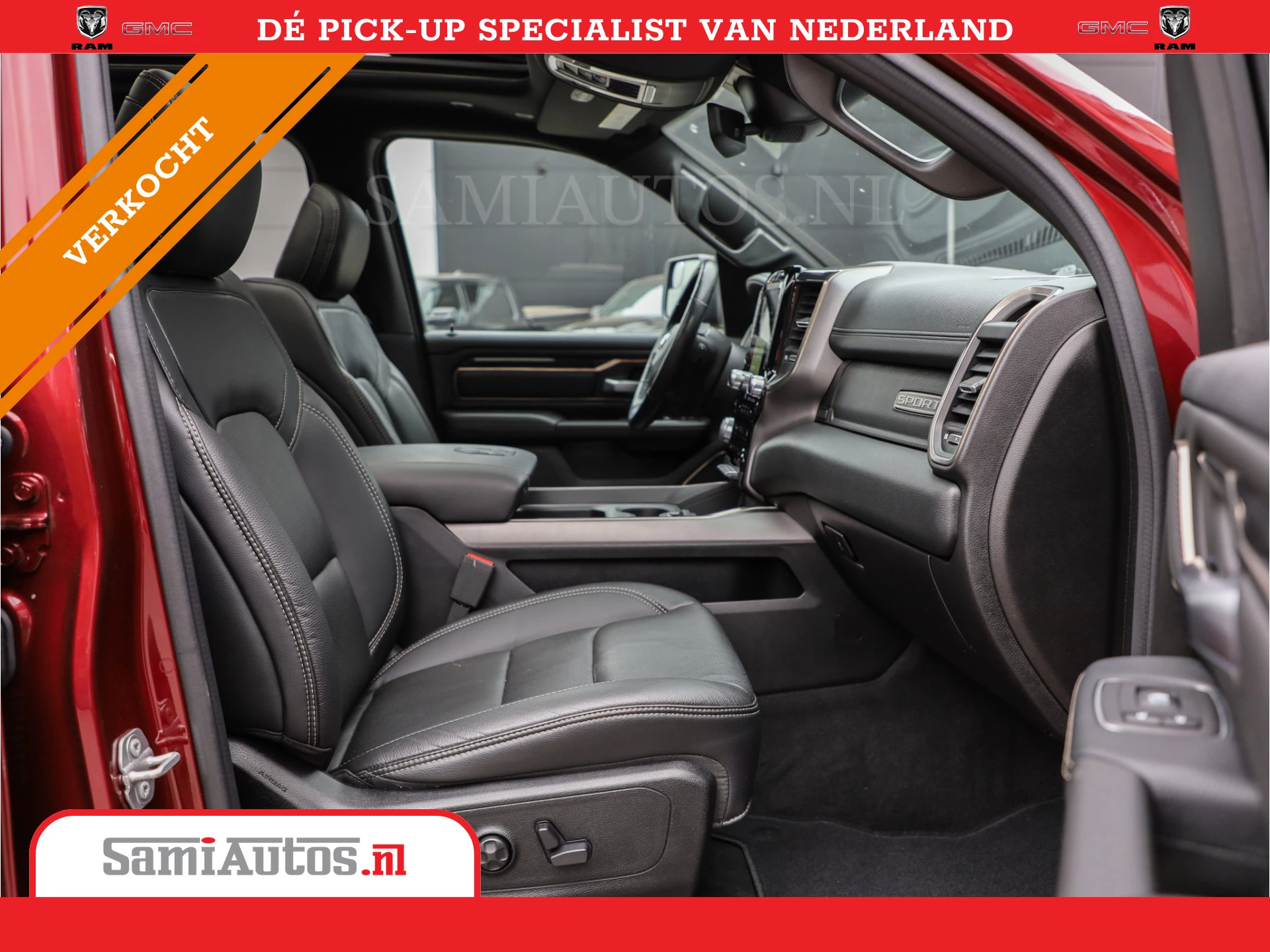 Hoofdafbeelding Dodge Ram 1500