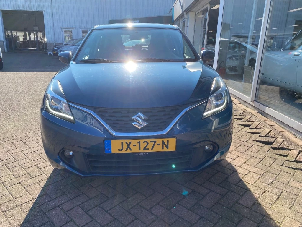 Hoofdafbeelding Suzuki Baleno