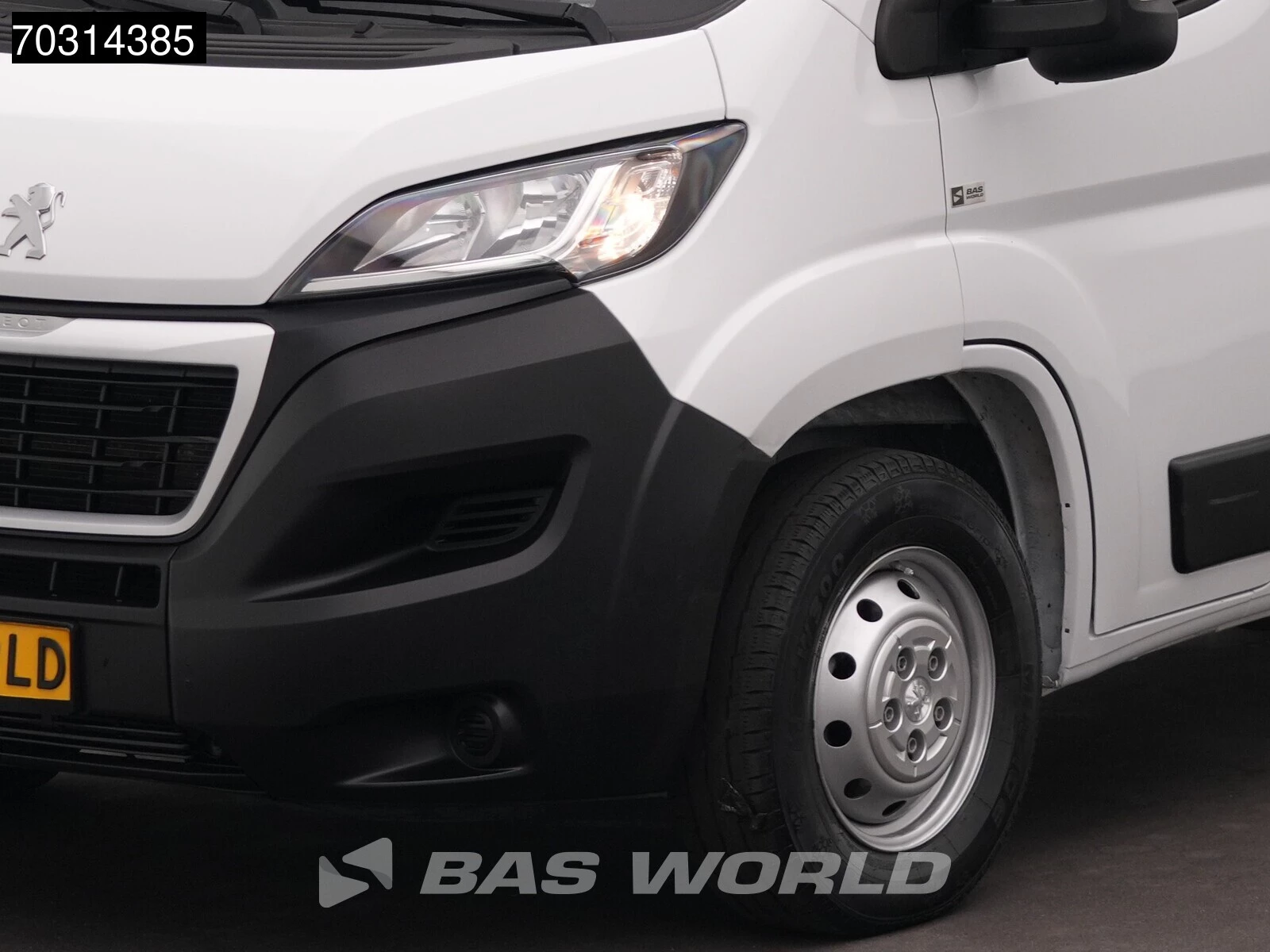 Hoofdafbeelding Peugeot Boxer