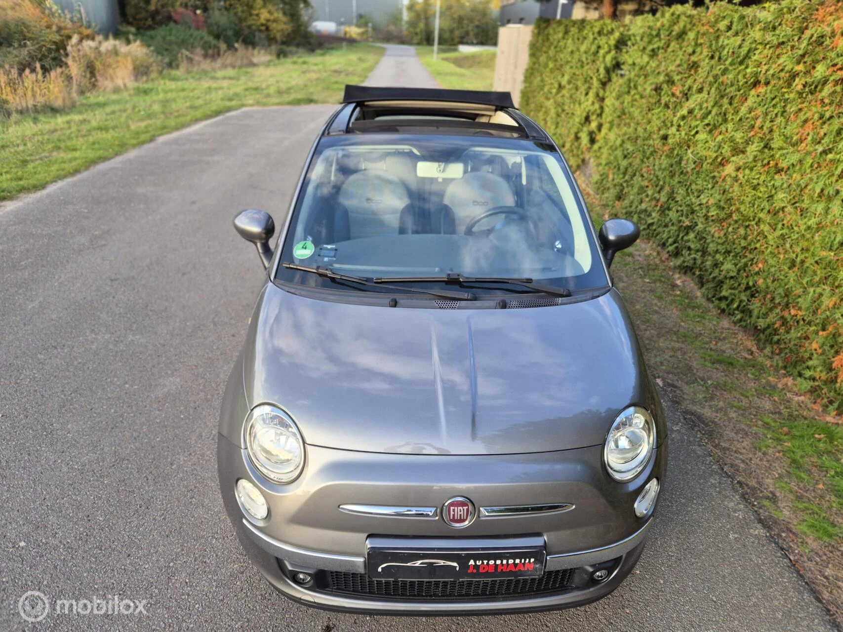 Hoofdafbeelding Fiat 500C