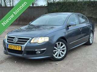 Volkswagen Passat 1.8 TFSI Highline AUTOMAAT CRUISE PSENSOR