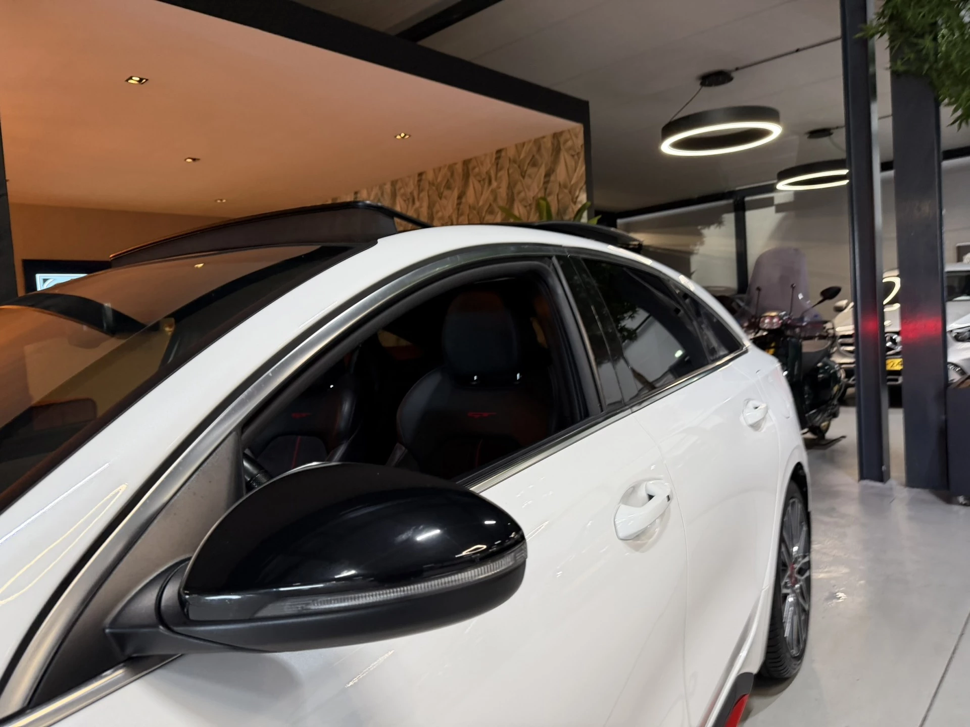 Hoofdafbeelding Kia ProCeed
