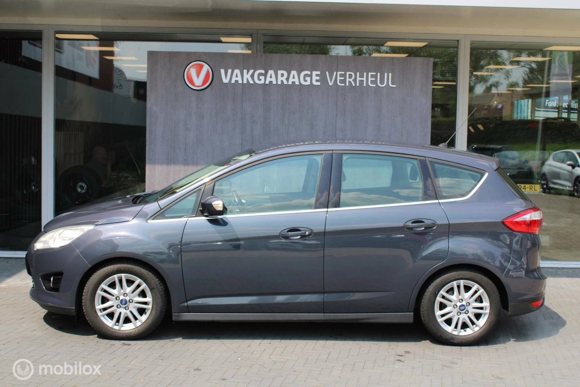 Hoofdafbeelding Ford C-MAX