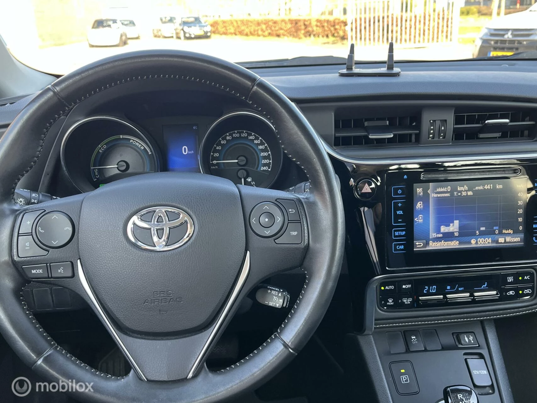 Hoofdafbeelding Toyota Auris