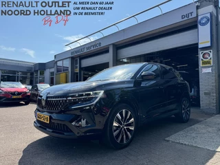 Renault Austral 1.2 E-Tech Hybrid 200 Techno NIEUW