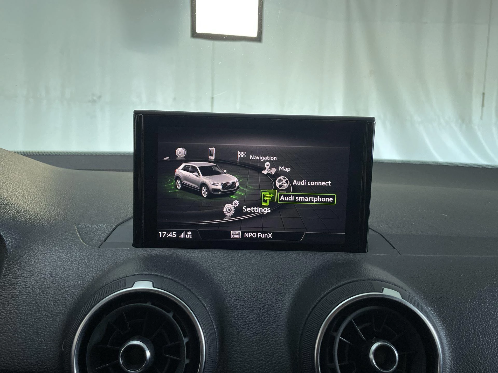 Hoofdafbeelding Audi Q2
