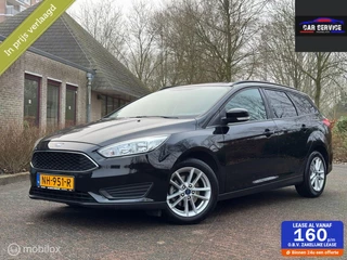 Ford Focus Wagon 1.0 Titanium NAP  NIEUW APK NETTE STAAT
