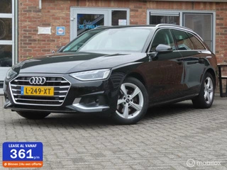 Audi A4 Avant 35 TFSI Launch Ed Sport Automaat/Virtual Cockpit/Carplay