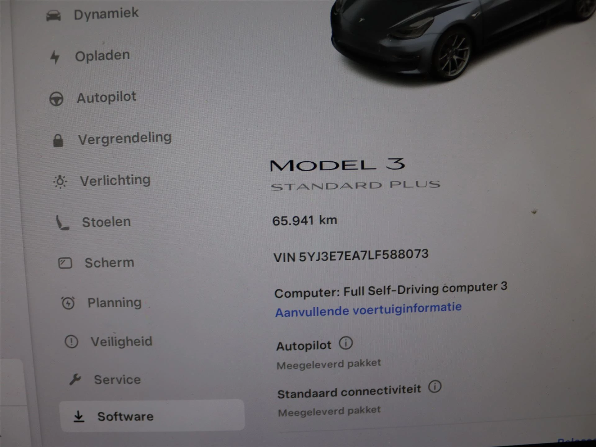 Hoofdafbeelding Tesla Model 3