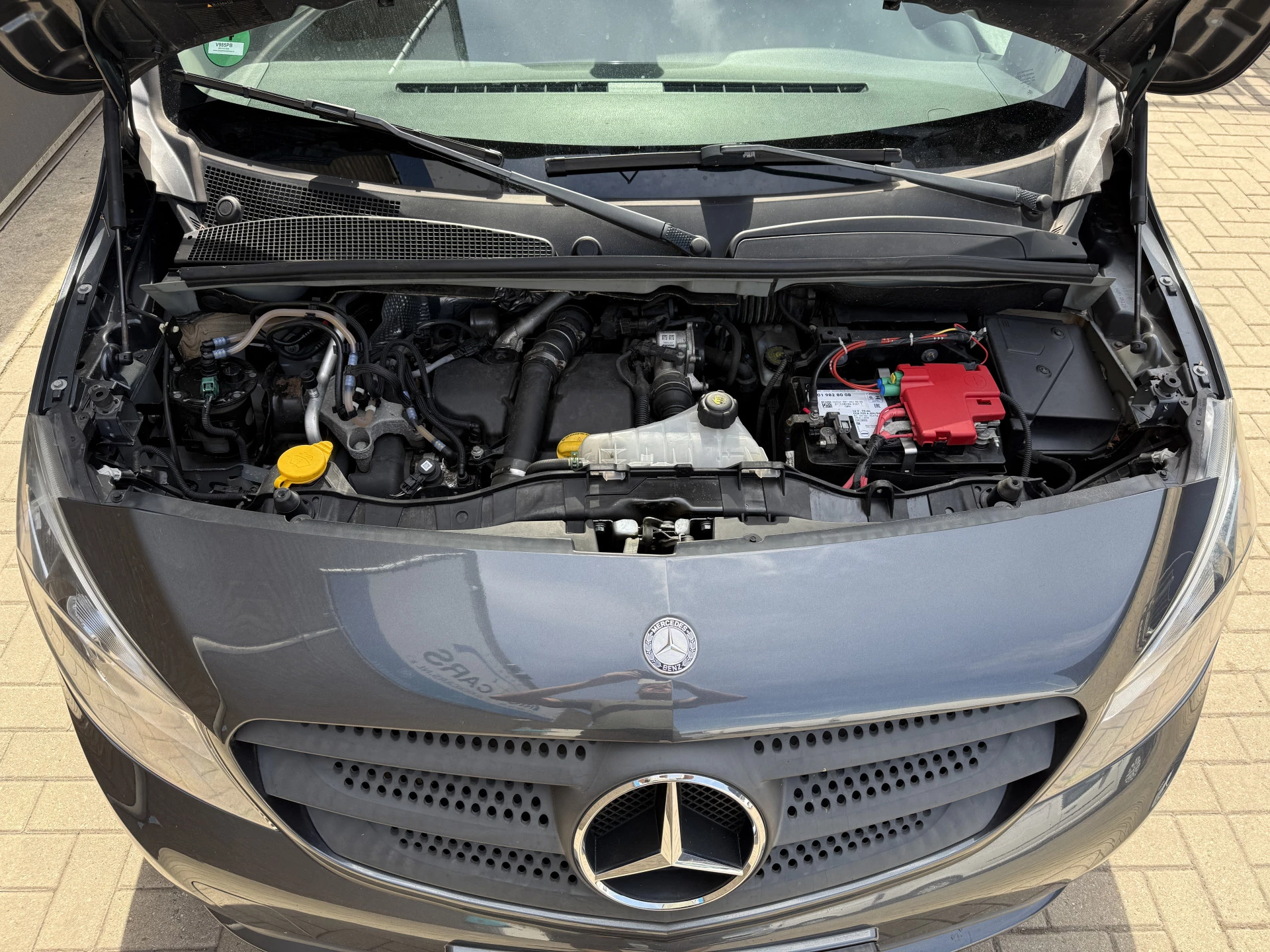 Hoofdafbeelding Mercedes-Benz Citan