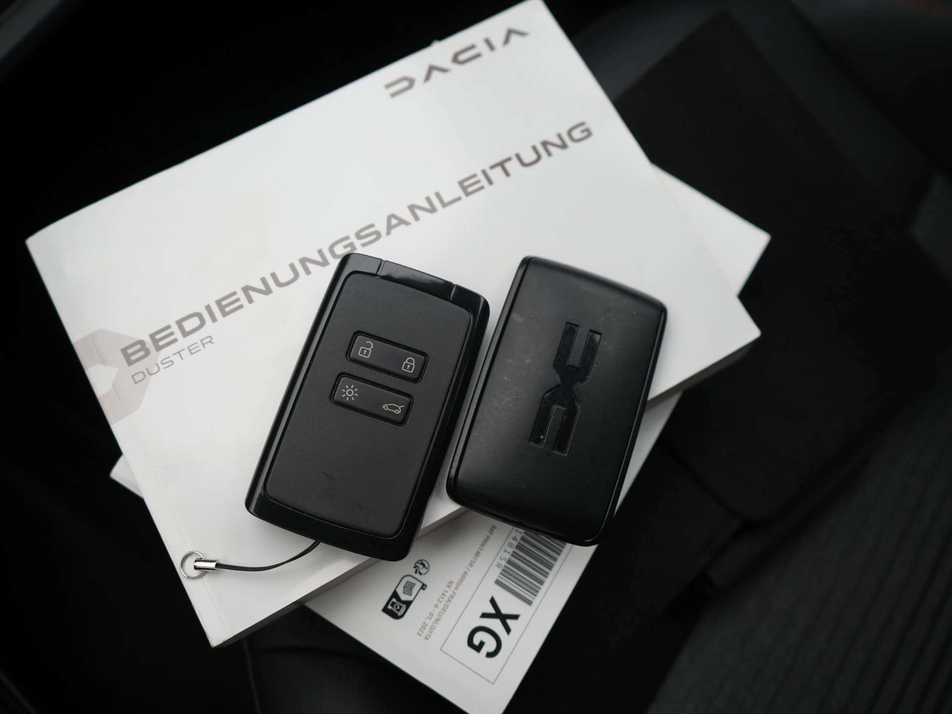 Hoofdafbeelding Dacia Duster