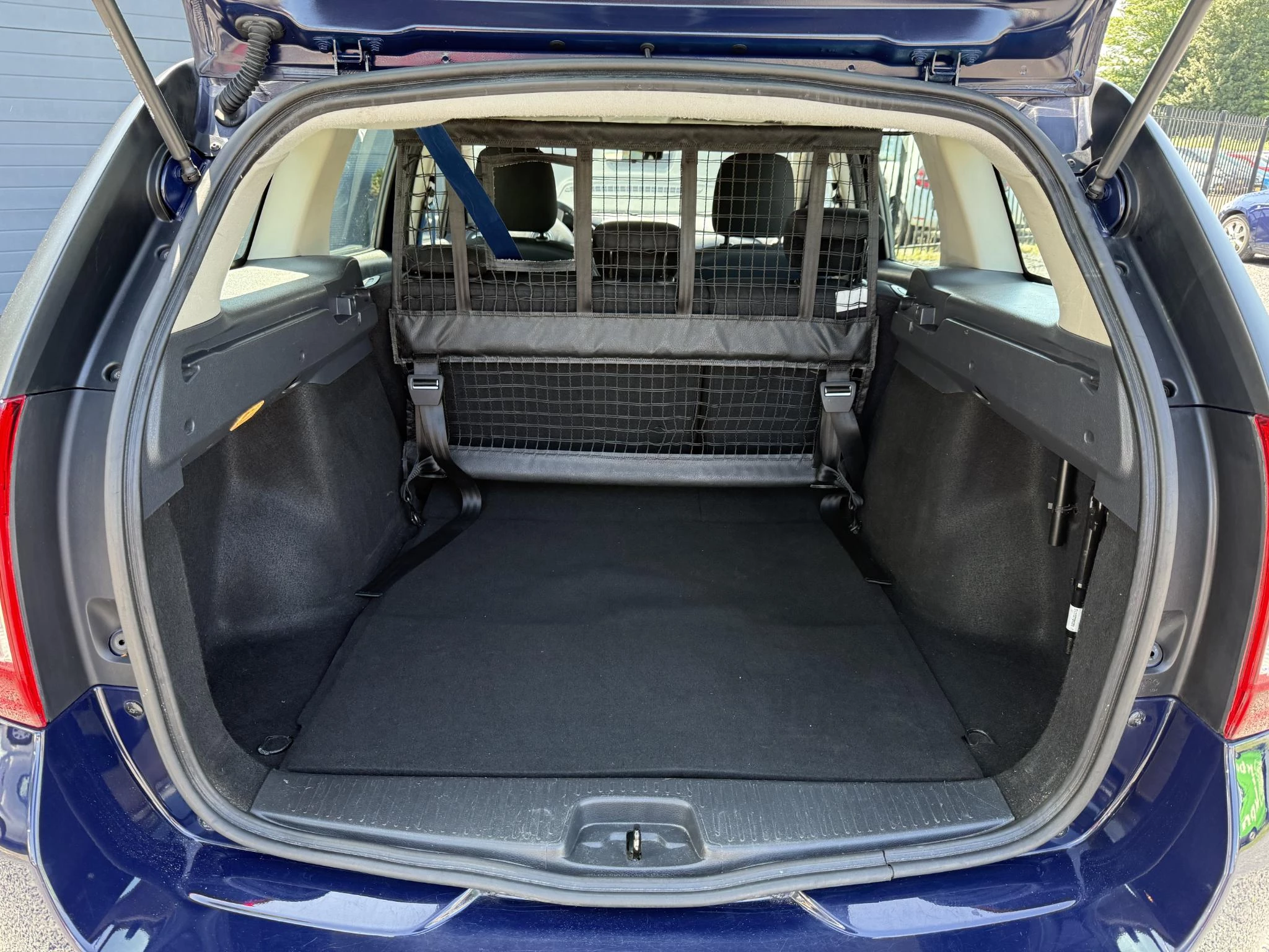 Hoofdafbeelding Dacia Logan