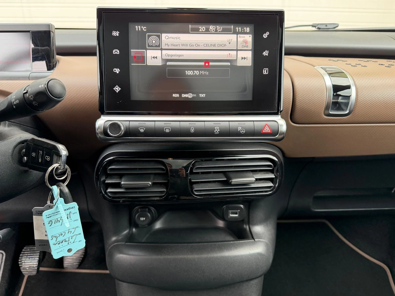 Hoofdafbeelding Citroën C4 Cactus