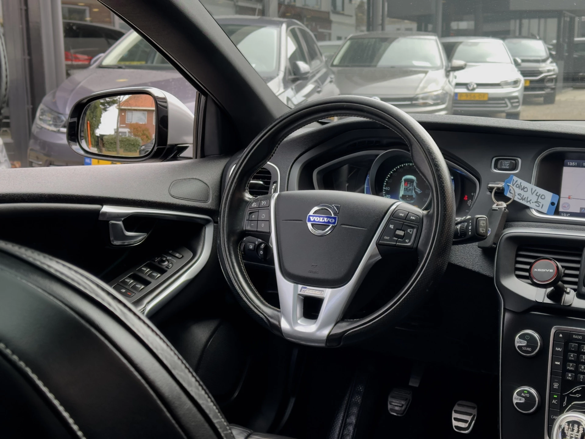 Hoofdafbeelding Volvo V40