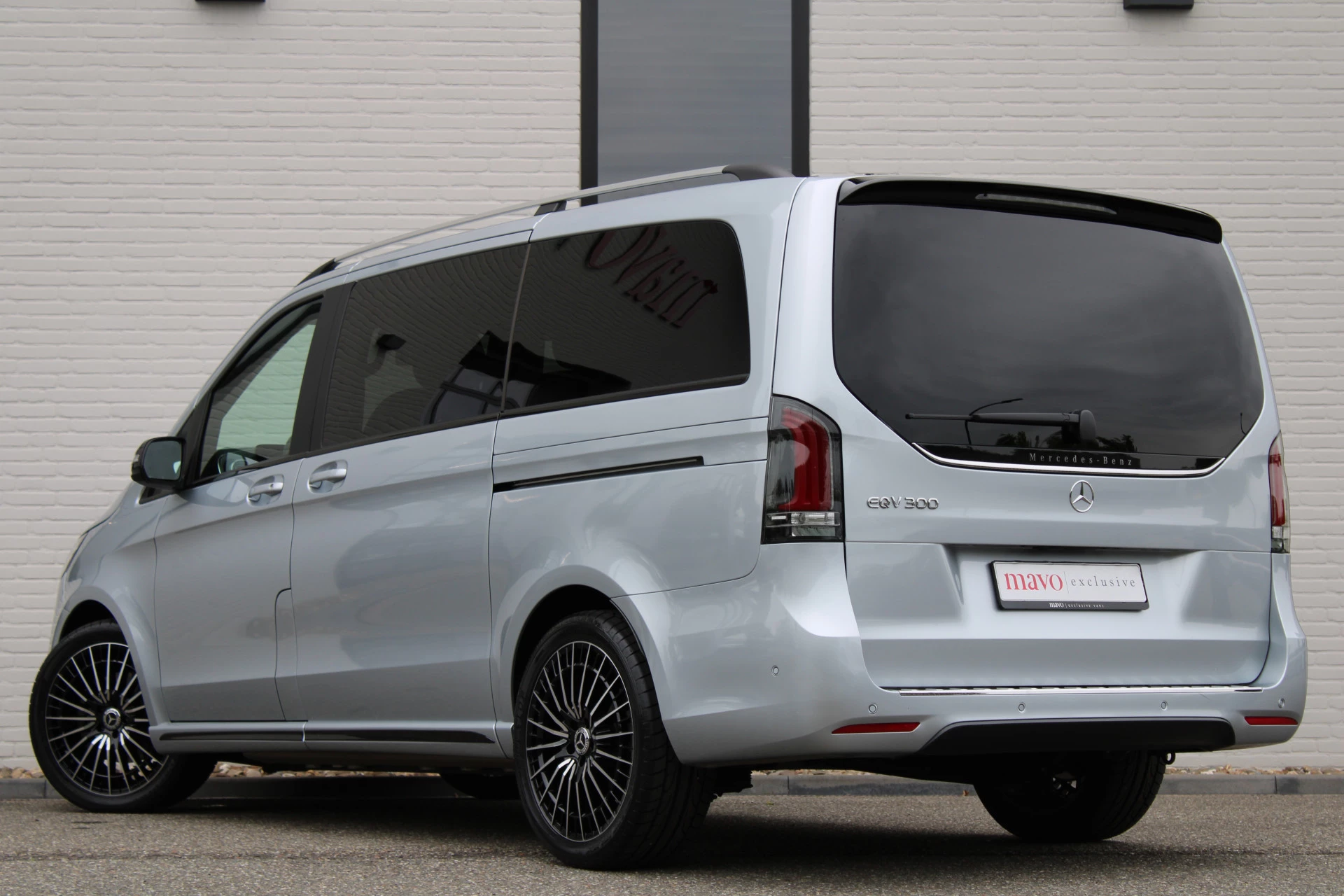 Hoofdafbeelding Mercedes-Benz EQV