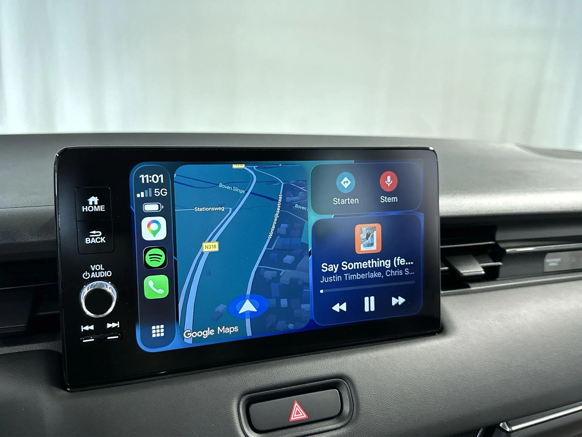 Hoofdafbeelding Honda HR-V
